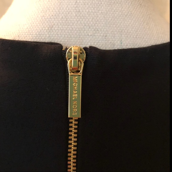 Michael Kors Black Dress - Picture 6 of 7